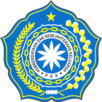 Logo TP PKK Kota Bogor